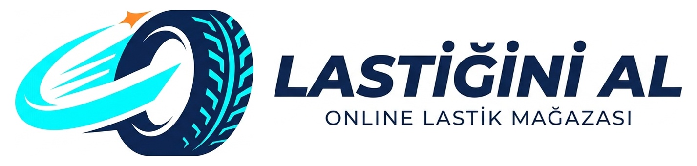 Lastiğini Al Logo