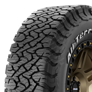 BF Goodrich All Terrain T/A KO3 255/70R17 116/113S M+S 3PMSF RWL 8PR