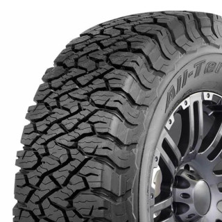BF Goodrich All Terrain T/A KO3 235/60R18 108/104S M+S 3PMSF 8PR