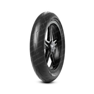 Pirelli Diablo Rosso IV 120/70ZR17 58W