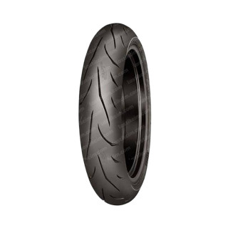 Mitas Sport Force + 120/70ZR17 180/55ZR17 Honda CBR 600 Yazlık Ön Arka Lastik Seti