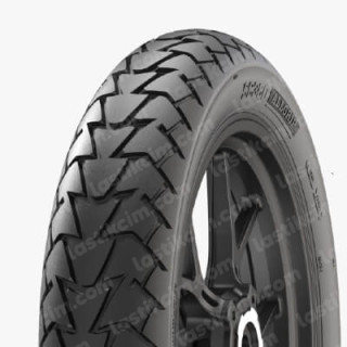 Anlas SC360 AllGrip 120/70-12 120/70-12 58P TL Yuki Hammer 125 Ön Arka Lastik Seti