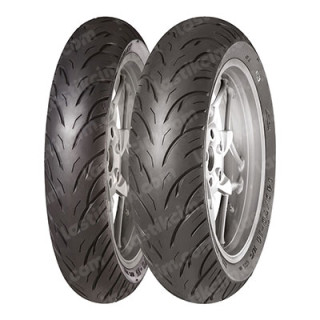 Anlas Tournee 3.00-10 3.00-10 TL Apec PS3 Yazlık Ön Arka Lastik Seti