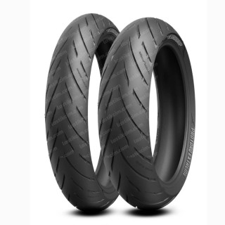 Eurogrip Protorq Extreme 110/70ZR17 150/60ZR17 66W TL Yazlık Ön Arka Lastik Seti