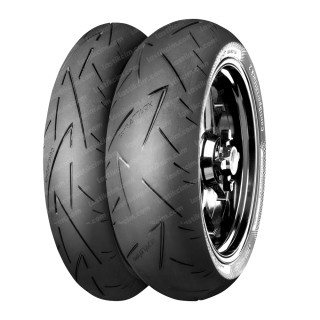 Continental ContiSportAttack 2 160/60ZR17 69W TL
