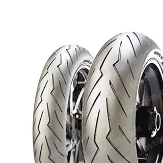 Pirelli Diablo Rosso III 120/70ZR17 ve 190/55ZR17 Takım Aprilia RS 660
