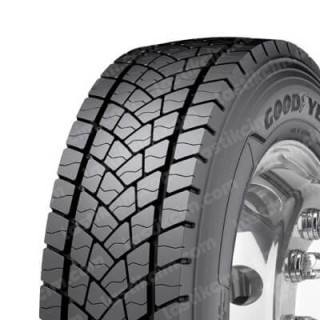 Goodyear Kmax D 245/70R17.5 136/134M M+S 3PMSF