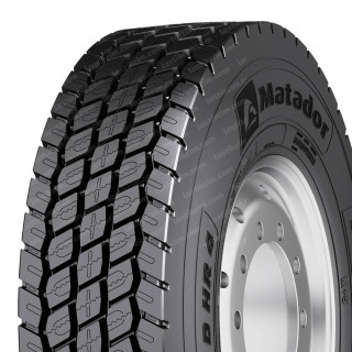 Matador DHR 4 215/75R17.5 126/124M M+S 3PMSF 12PR