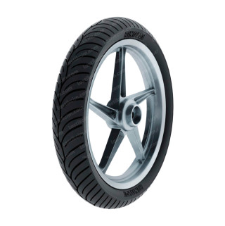 Rinaldi HB37 90/90-12 100/90-10 Kanuni Ruby S Yazlık Ön Arka Lastik Seti