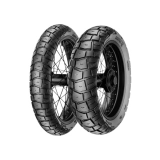 Anlas Capra-XR 120/70R19 150/70R18 Ön Arka Lastik Seti