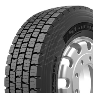 Starmaxx DZ300 235/75R17.5 132/130M M+S 3PMSF