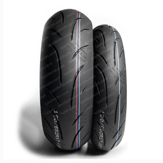 Kingtyre K97 Sport 110/70ZR17 150/70ZR17 RKS RS400 Yazlık Ön Arka Lastik Seti