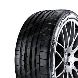 Continental SportContact 6 AO 255/40R20 101Y XL FR