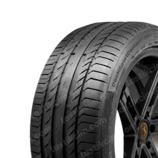 Continental ContiSportContact 5 SUV SSR MOE 235/50R18 97V