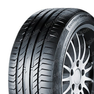 Continental ContiSportContact 5 SSR * 255/40R18 95Y FR