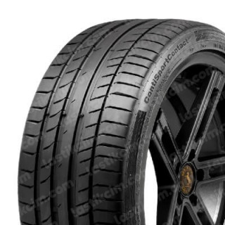 Continental ContiSportContact 5P AO 255/40R19 100Y XL FR