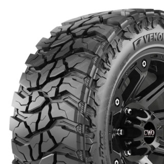 Venom Power Swampthing M/T 315/70R17 126/123Q M+S 10PR